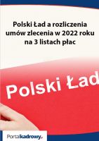 Polski Ład a rozliczenia umów zlecenia